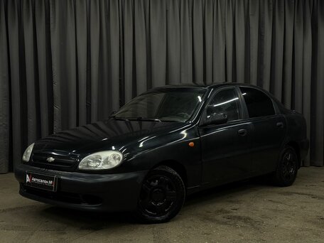 Chevrolet Lanos I