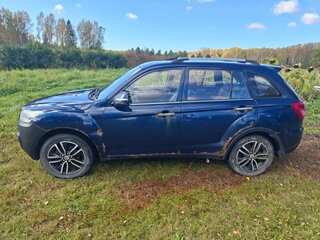 2017 Lifan X60 I Рестайлинг 2, синий, 220000 рублей, вид 5