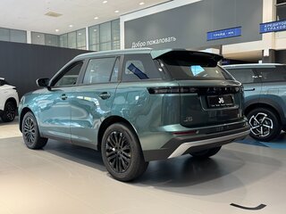 2026 Jeland J6, зелёный, 2549000 рублей, вид 4