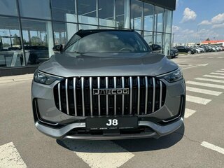 2025 Jaecoo J8, серый, 4569000 рублей, вид 2