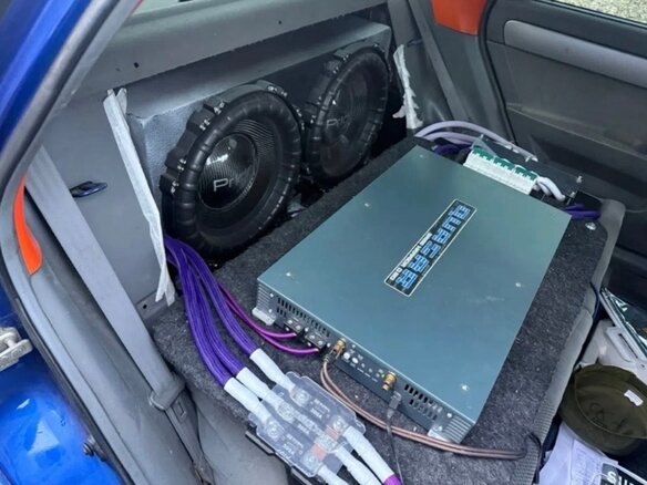 2009 Chevrolet Lacetti I, синий, 700000 рублей - вид 11