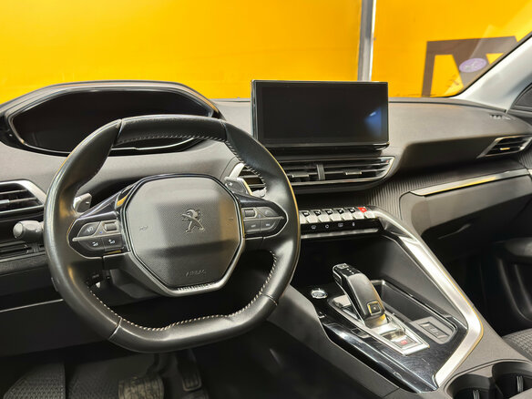 2020 Peugeot 3008 II Рестайлинг, серый, 1599000 рублей - вид 10