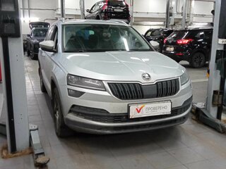 2020 Skoda Karoq I, серый, 1661000 рублей, вид 2