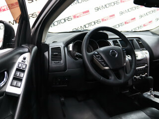 2008 Nissan Murano II (Z51), серый, 950550 рублей, вид 5