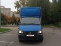2012 ГАЗ ГАЗель (3302), синий, 550000 рублей - вид 2