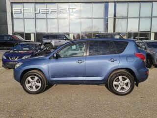 2007 Toyota RAV4 III (XA30), синий, 1195000 рублей, вид 4
