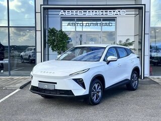 2026 Omoda C5 II, белый, 2399000 рублей, вид 1