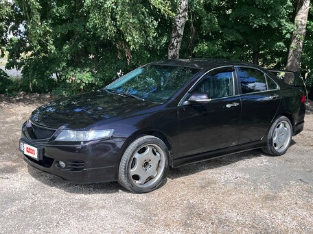 2006 Honda Accord Type-S Type S VII Рестайлинг, коричневый, 630000 рублей, вид 1