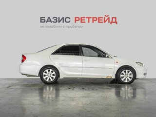 2002 Toyota Camry V (XV30), белый, 629000 рублей, вид 4