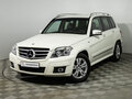 2011 Mercedes-Benz GLK-Класс 220 CDI I (X204), белый, 1499700 рублей