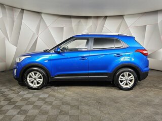 2016 Hyundai Creta I, синий, 1593000 рублей, вид 5