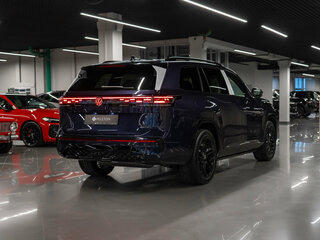 2026 Volkswagen Teramont Pro II (China Market), чёрный, 6350000 рублей, вид 4