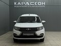 2024 Lada (ВАЗ) Largus I Рестайлинг, белый - вид 2