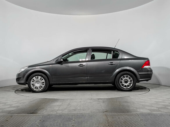 2012 Opel Astra H Рестайлинг, серый, 725000 рублей - вид 7