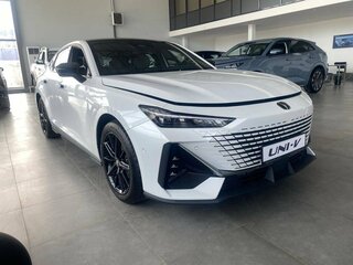 2024 Changan UNI-V I, белый, 3329900 рублей, вид 3