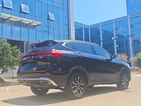 2023 Haval H6 II Рестайлинг, чёрный, 1605000 рублей, вид 5