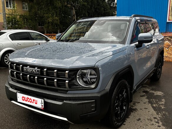 2024 Haval H3 I, серый, 2500000 рублей