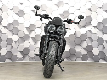 2026 Triumph Rocket 3, чёрный, 3190000 рублей, вид 5