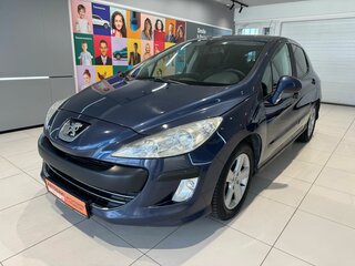 2008 Peugeot 308 I, серый, 299000 рублей, вид 1