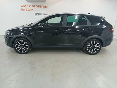 Lada (ВАЗ) Vesta I Рестайлинг (NG)