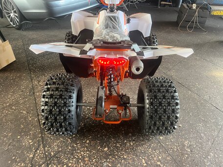 2026 RBC Rider, белый, 106000 рублей, вид 2