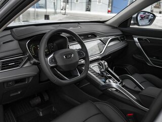 2026 Belgee X70 I Рестайлинг, серебристый, 3039990 рублей, вид 4