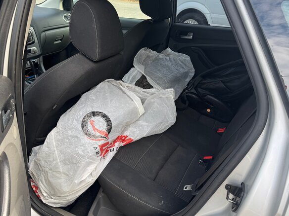 2010 Ford Focus II Рестайлинг, серебристый, 510000 рублей - вид 15