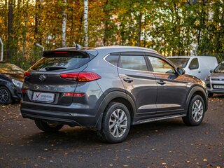 2018 Hyundai Tucson III, серый, 1850000 рублей, вид 2