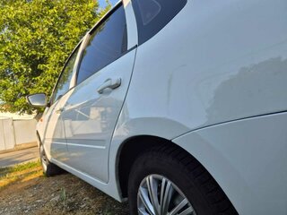 2015 Lada (ВАЗ) Granta I, белый, 340000 рублей, вид 4