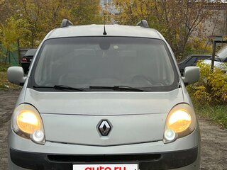 2011 Renault Kangoo II, серый, 400000 рублей, вид 1