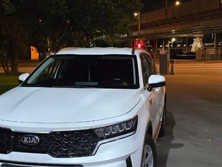 2021 Kia Sorento IV, белый, 2520000 рублей, вид 2