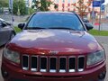 2012 Jeep Compass I Рестайлинг, красный, 950000 рублей