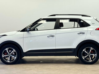 2019 Hyundai Creta I, белый, 2290000 рублей, вид 2