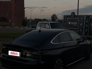 2023 Chery Arrizo 8, зелёный, 2000000 рублей, вид 5