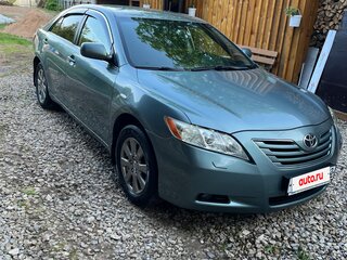 2006 Toyota Camry VI (XV40), серый, 840000 рублей, вид 3