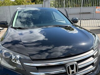 2014 Honda CR-V IV, чёрный, 1955555 рублей, вид 3