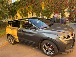 2024 Geely Coolray I, серый, 1870000 рублей, вид 2