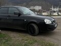 2015 Lada (ВАЗ) Priora I Рестайлинг, чёрный, 520000 рублей - вид 9