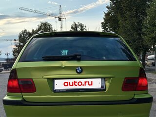 2002 BMW 3 серии 325xi IV (E46) Рестайлинг, серый, 1000000 рублей, вид 3