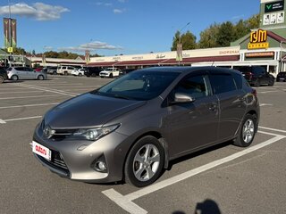 2013 Toyota Auris II, коричневый, 1050000 рублей, вид 5