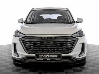 2023 BAIC X35, белый, 1490000 рублей, вид 2