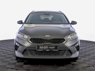 2021 Kia Ceed III, серый, 1775000 рублей, вид 2