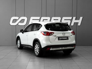 2012 Mazda CX-5 I, белый, 1348000 рублей, вид 2