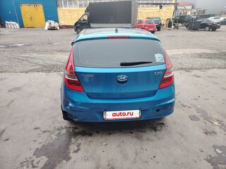 2009 Hyundai i30 I, синий, 530000 рублей, вид 4
