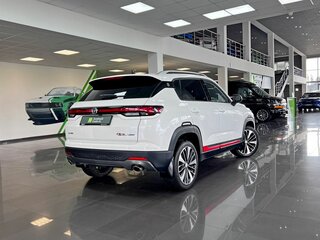 2024 Changan CS35 Plus I Рестайлинг, белый, 1945000 рублей, вид 2