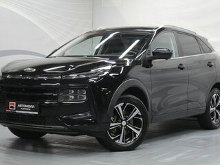 2023 JAC JS6, чёрный, 1699000 рублей, вид 1