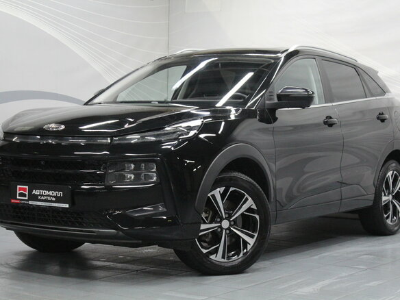 2023 JAC JS6, чёрный, 1689000 рублей