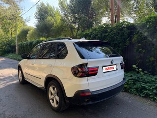 2007 BMW X5 3.0si II (E70), белый, 1100000 рублей, вид 5