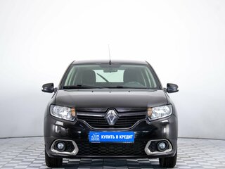 2016 Renault Sandero II, чёрный, 799000 рублей, вид 2