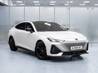2024 Changan UNI-V I, белый, 3189900 рублей, вид 1